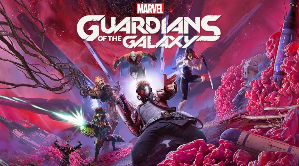 Marvel's Guardians of the Galaxy