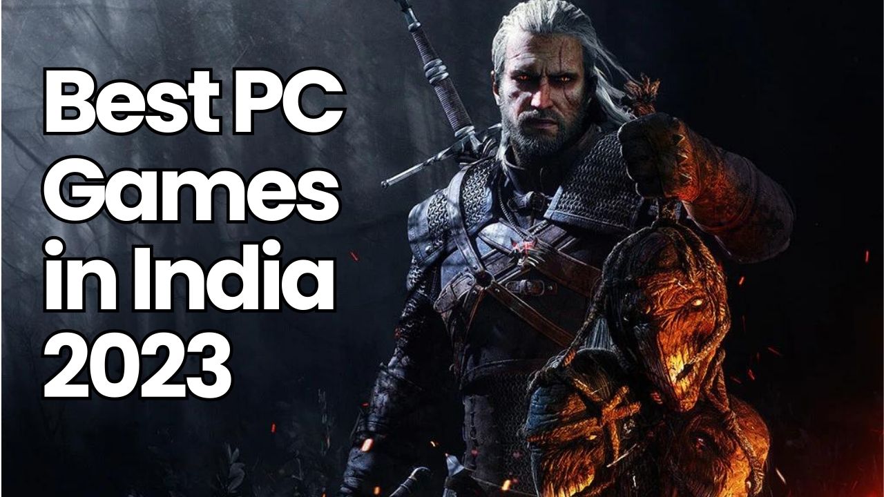 The best PC games 2023