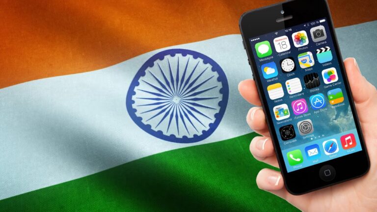 Why iPhones Are So Expensive in India