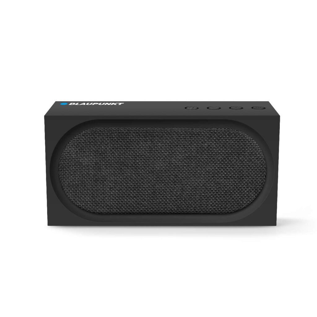 Blaupunkt Germany's BT55 12 W Bluetooth Speaker