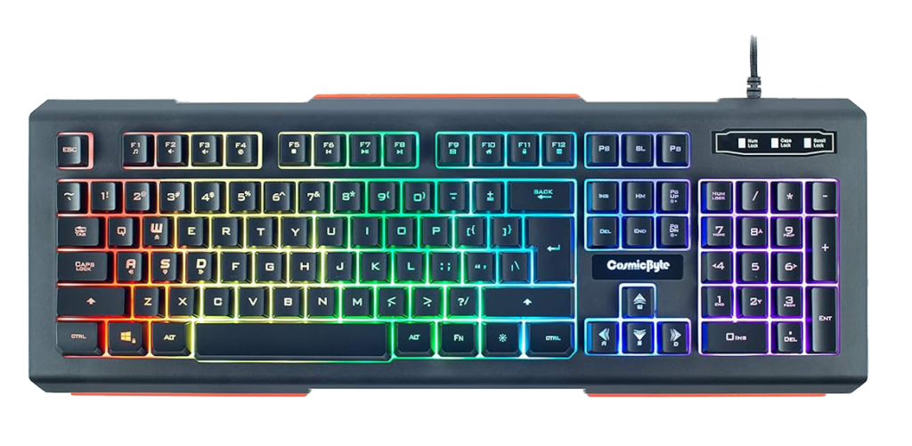 Cosmic Byte CB-GK-02 Corona keyboard