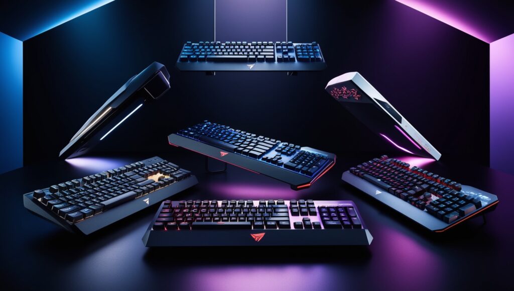 Best Gaming Keyboards Under